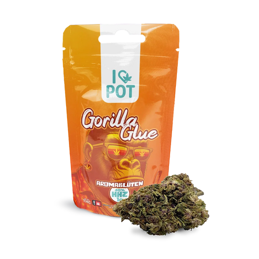 i Love POT HHZ Blüte - Gorilla Glue 1gr