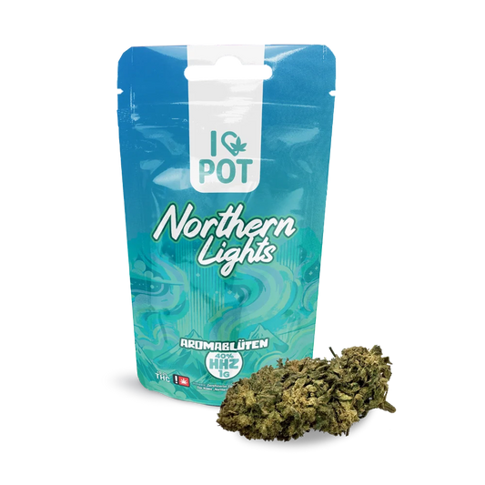HHZ Blüte - Northern Lights 1gr