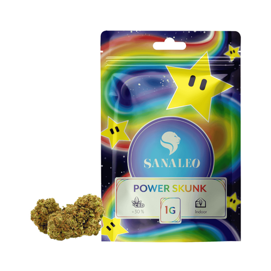 Power Skunk CBD